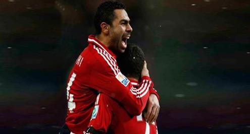 الأهلي يفاوض الجيش لضم "النص" تعويضاً لرحيل فتحي